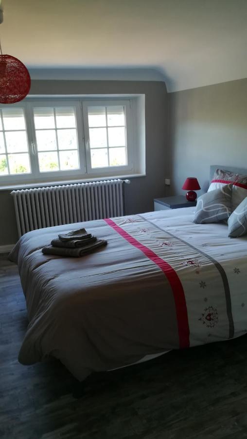 Gite De Bellevue Maison Traditionnelle Vosgienne Plainfaing Luaran gambar
