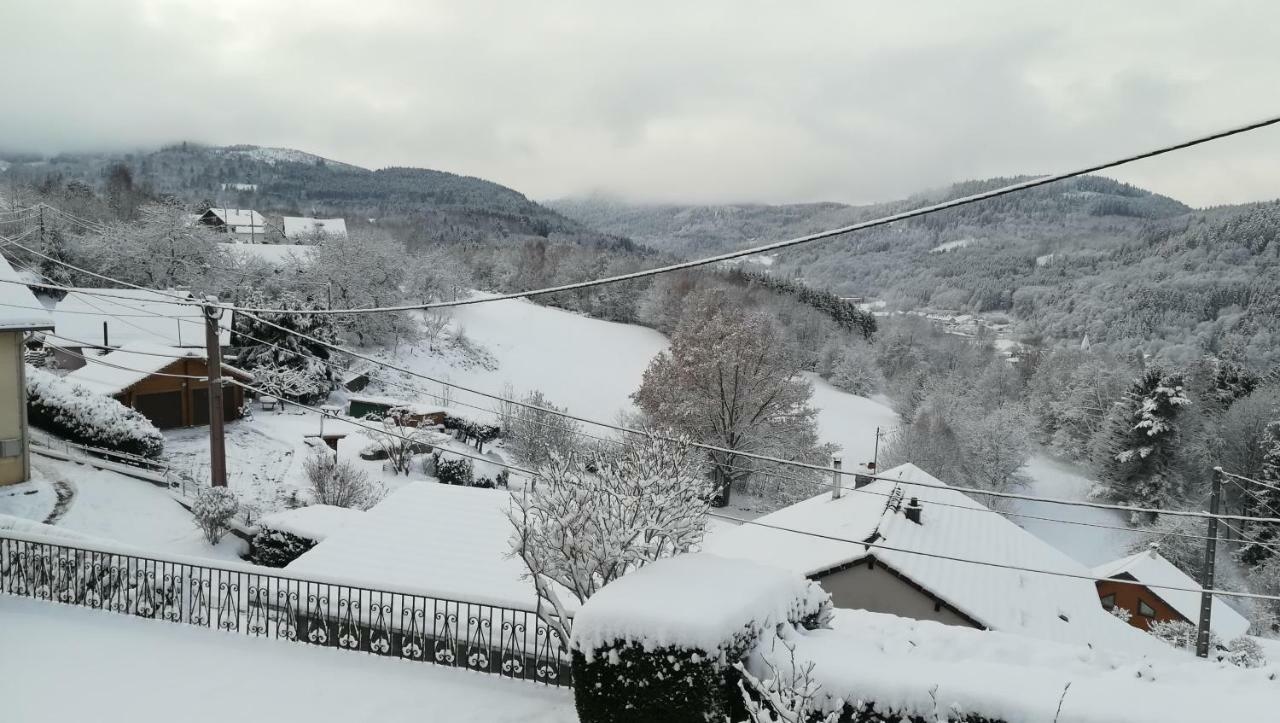 Gite De Bellevue Maison Traditionnelle Vosgienne Plainfaing Luaran gambar