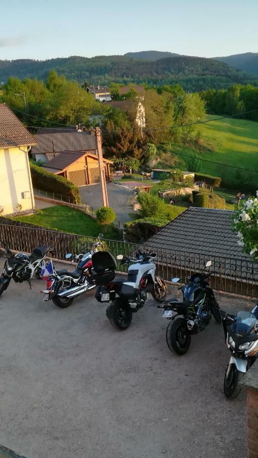 Gite De Bellevue Maison Traditionnelle Vosgienne Plainfaing Luaran gambar