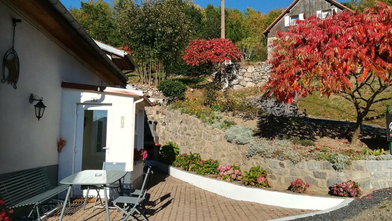 Gite De Bellevue Maison Traditionnelle Vosgienne Plainfaing Luaran gambar