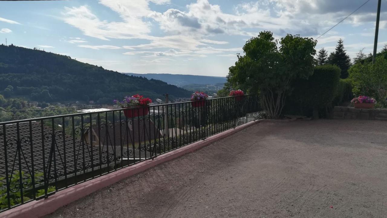 Gite De Bellevue Maison Traditionnelle Vosgienne Plainfaing Luaran gambar